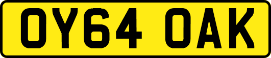 OY64OAK