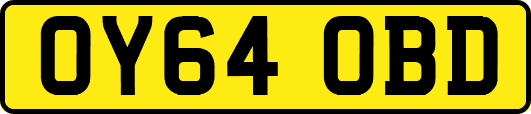 OY64OBD