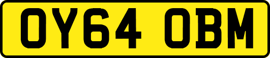 OY64OBM