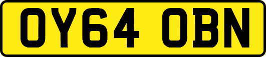 OY64OBN