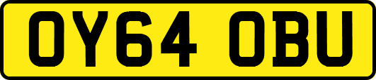 OY64OBU