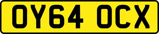 OY64OCX