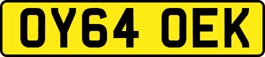 OY64OEK