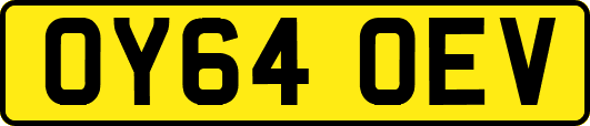 OY64OEV