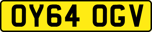 OY64OGV