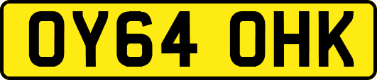 OY64OHK