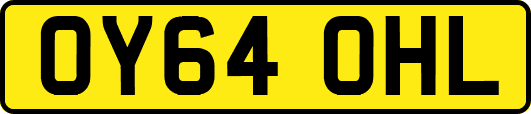 OY64OHL