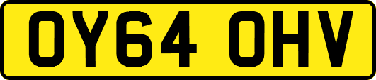 OY64OHV