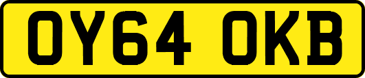OY64OKB