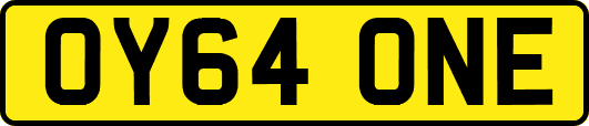 OY64ONE