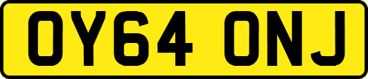 OY64ONJ