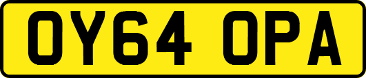 OY64OPA