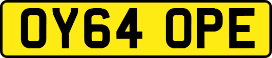 OY64OPE