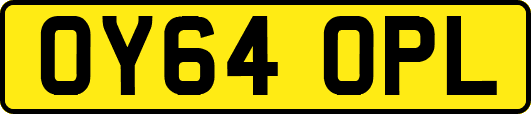 OY64OPL