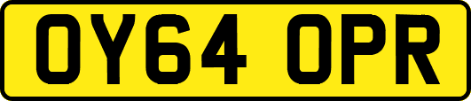 OY64OPR
