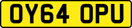 OY64OPU