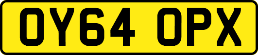 OY64OPX