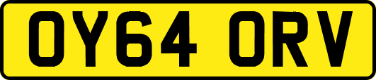 OY64ORV