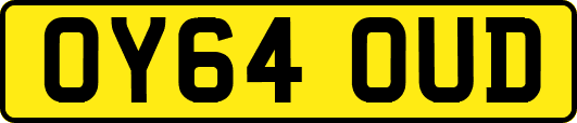 OY64OUD