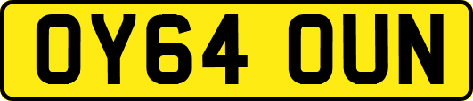 OY64OUN