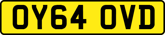 OY64OVD