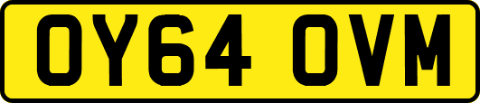 OY64OVM
