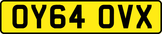 OY64OVX
