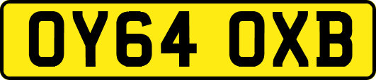 OY64OXB