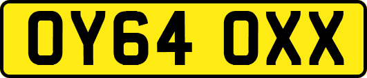 OY64OXX