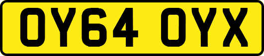 OY64OYX