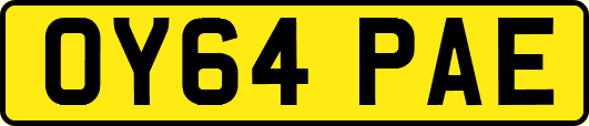 OY64PAE