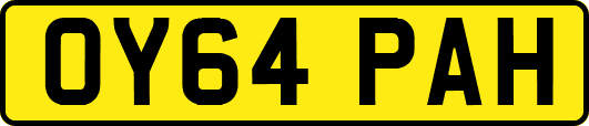 OY64PAH