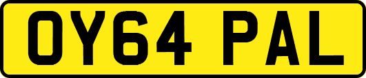 OY64PAL