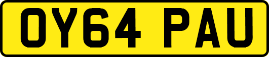 OY64PAU