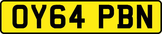 OY64PBN