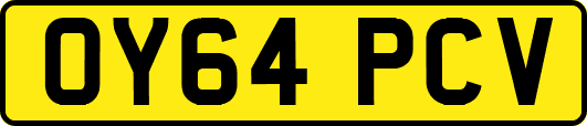OY64PCV