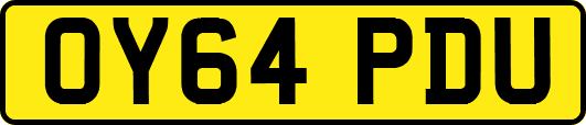 OY64PDU