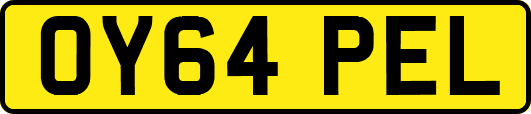 OY64PEL