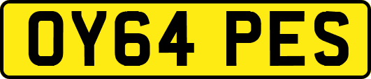 OY64PES