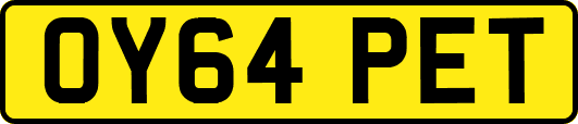 OY64PET