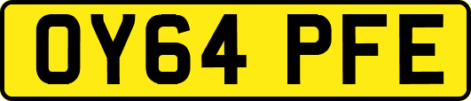 OY64PFE