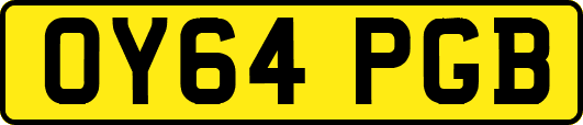 OY64PGB