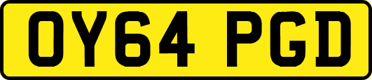 OY64PGD