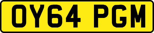 OY64PGM