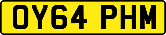 OY64PHM