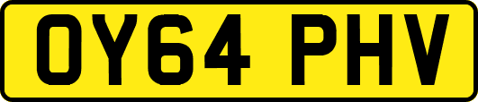 OY64PHV