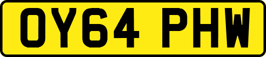 OY64PHW