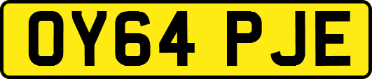 OY64PJE