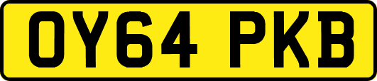 OY64PKB