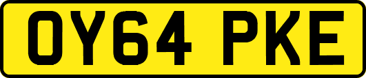 OY64PKE